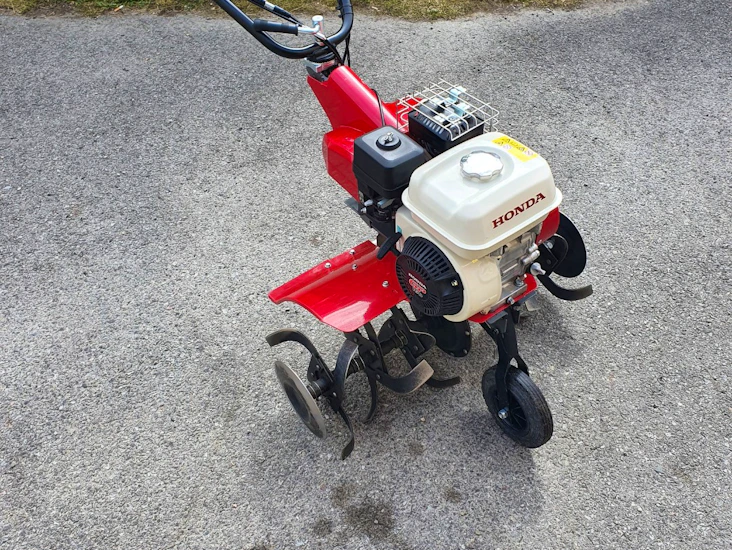 Honda fg320 jordfreser til utleie