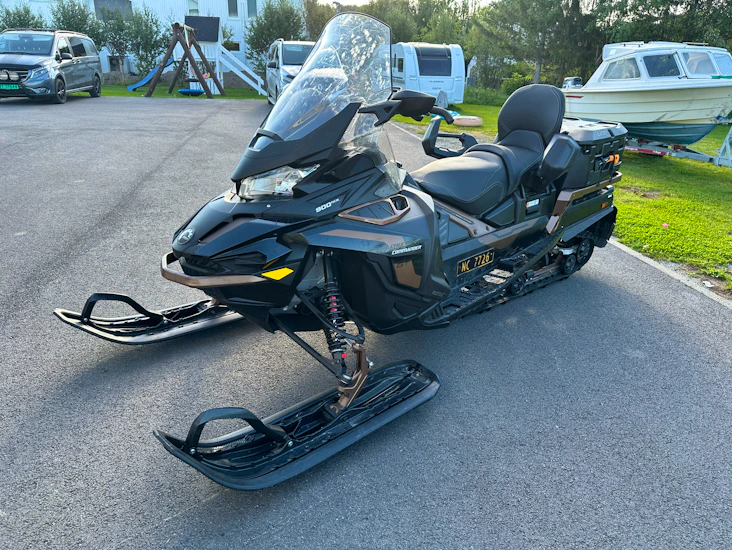 2022 commander 900 ace