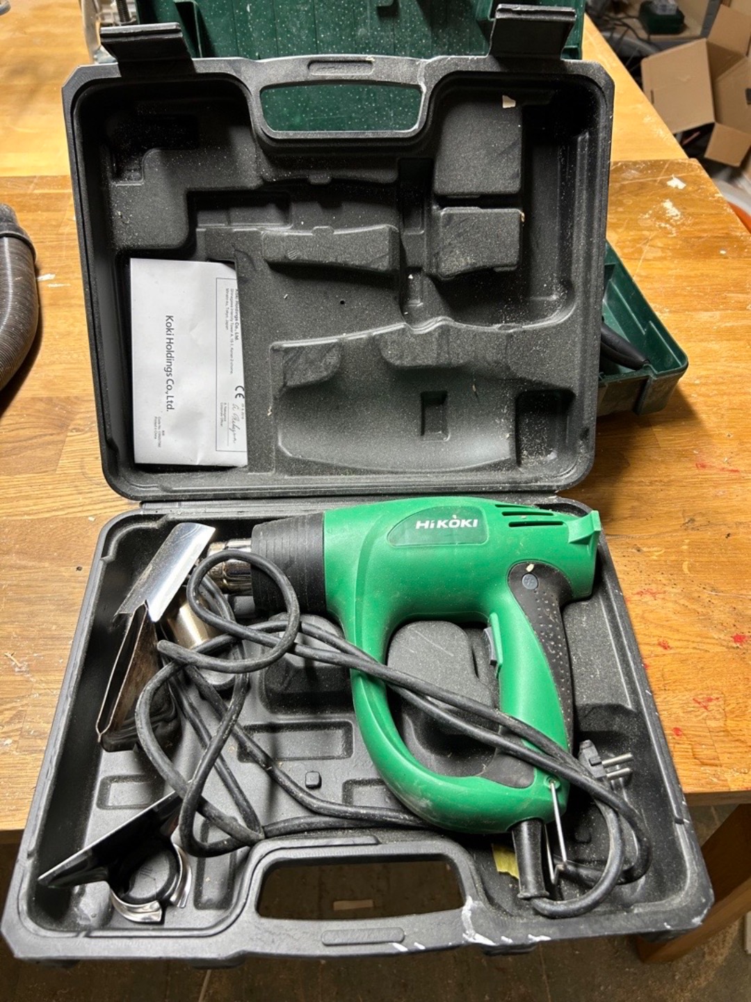 Hikoki rh600t
