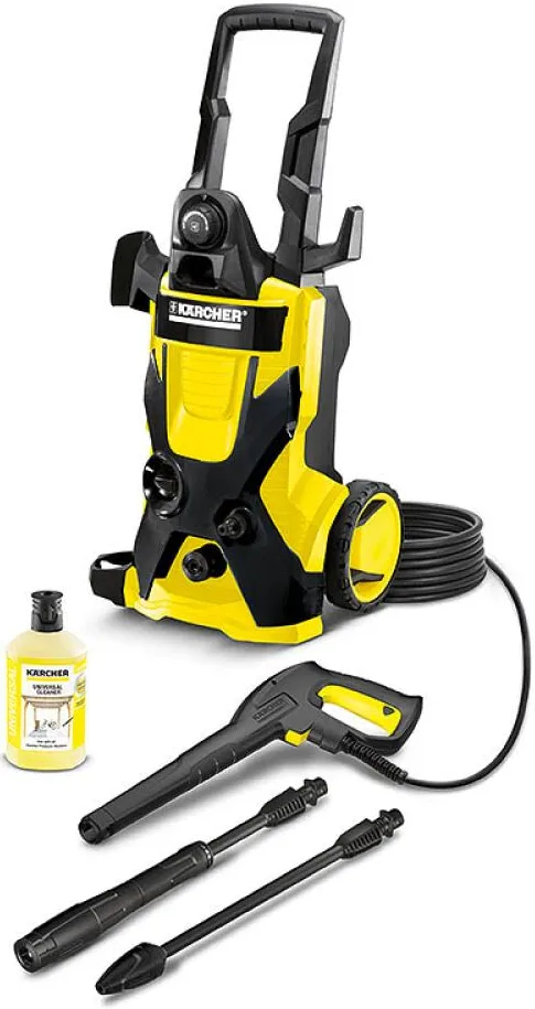 Högtryckstvätt kärcher k5 + rörenssats