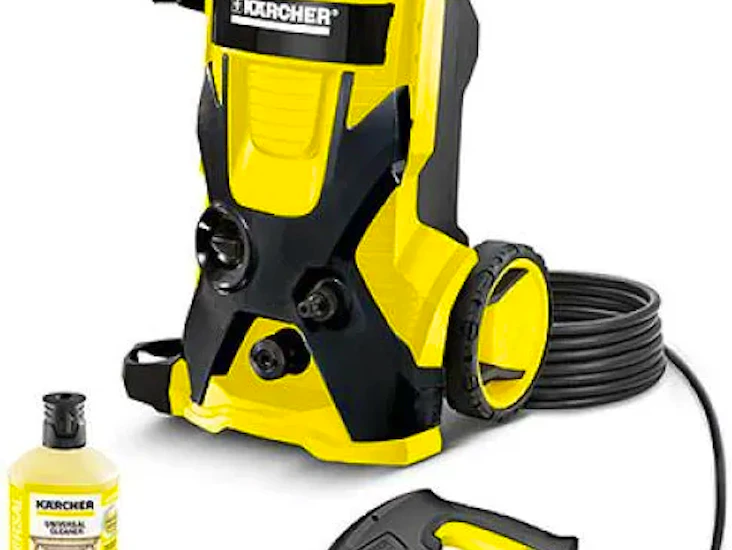 Högtryckstvätt kärcher k5 + rörenssats