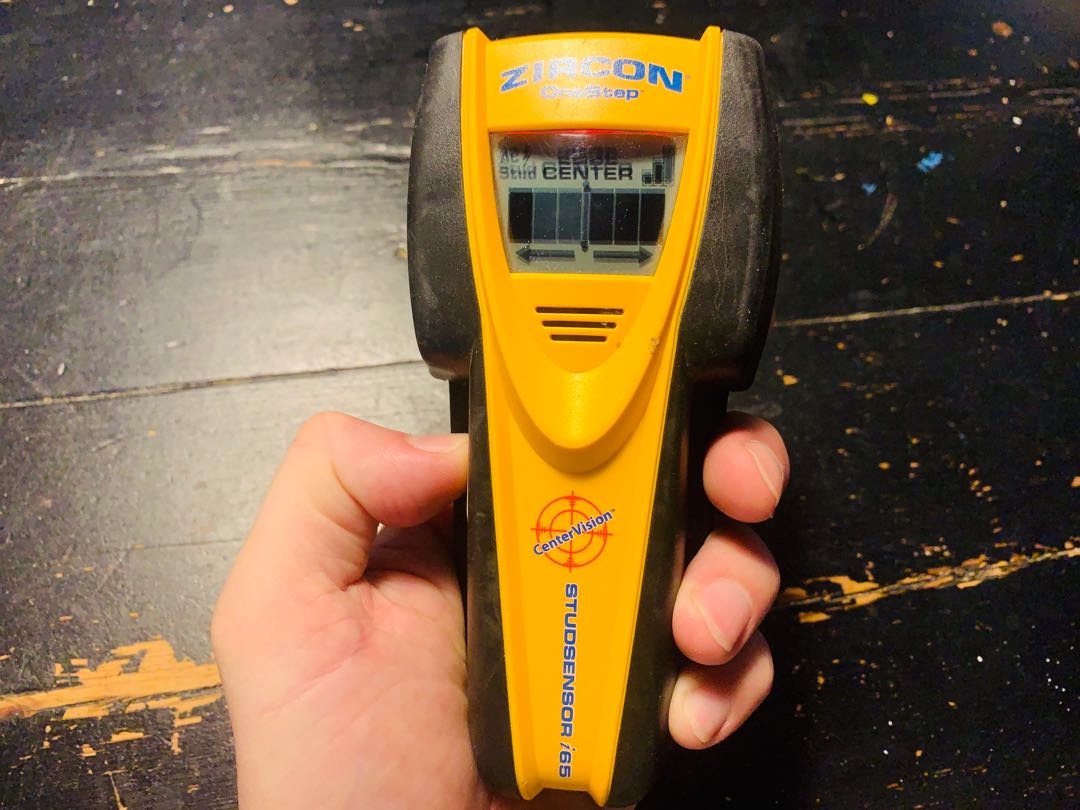 Regeldetektor zircon i65