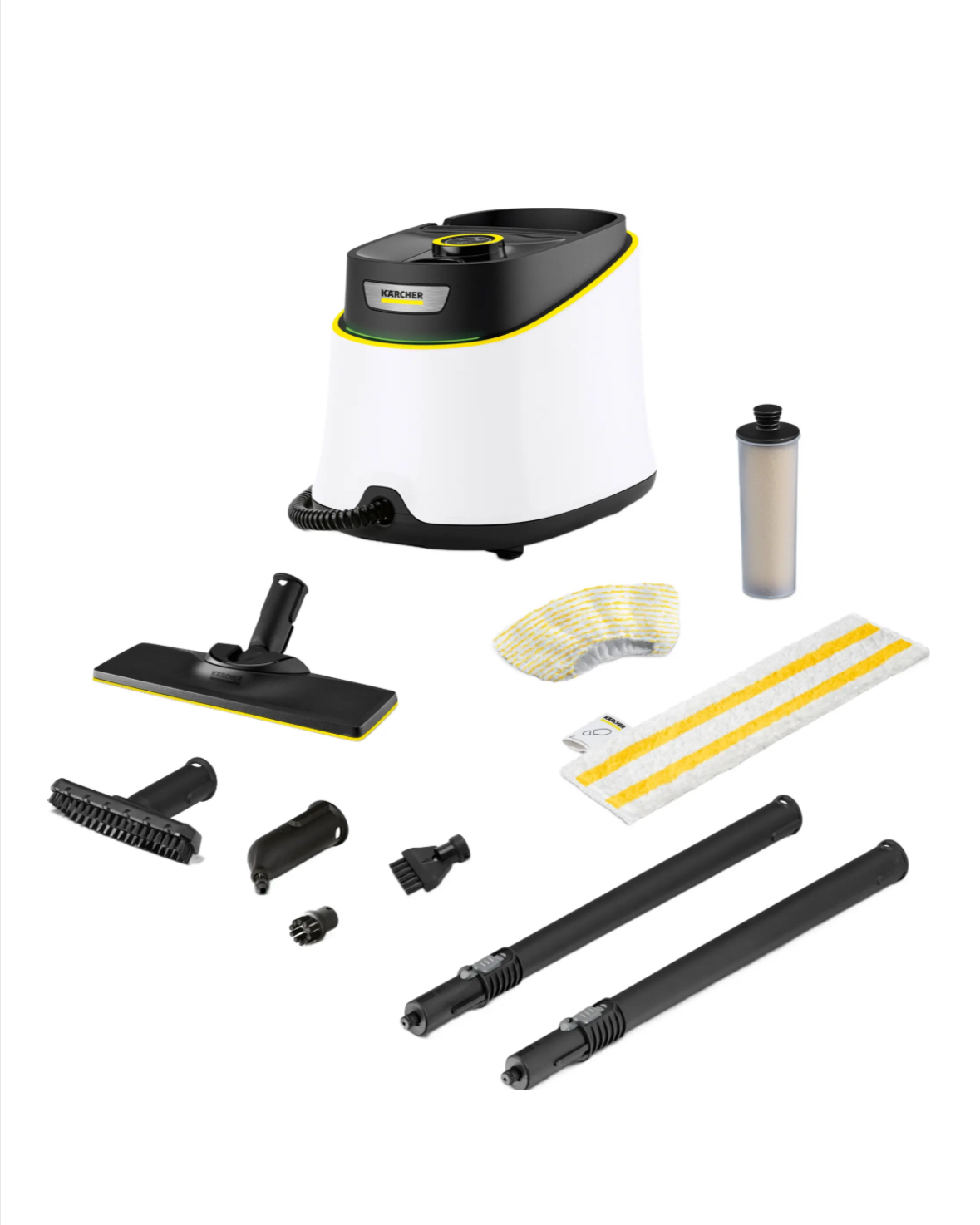 Kärcher ångtvätt sc3 deluxe