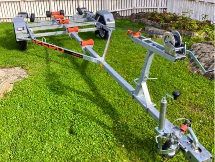 Respo båttilhenger opptil 15 fot