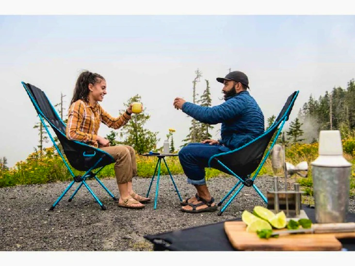 Helinox savanna chair