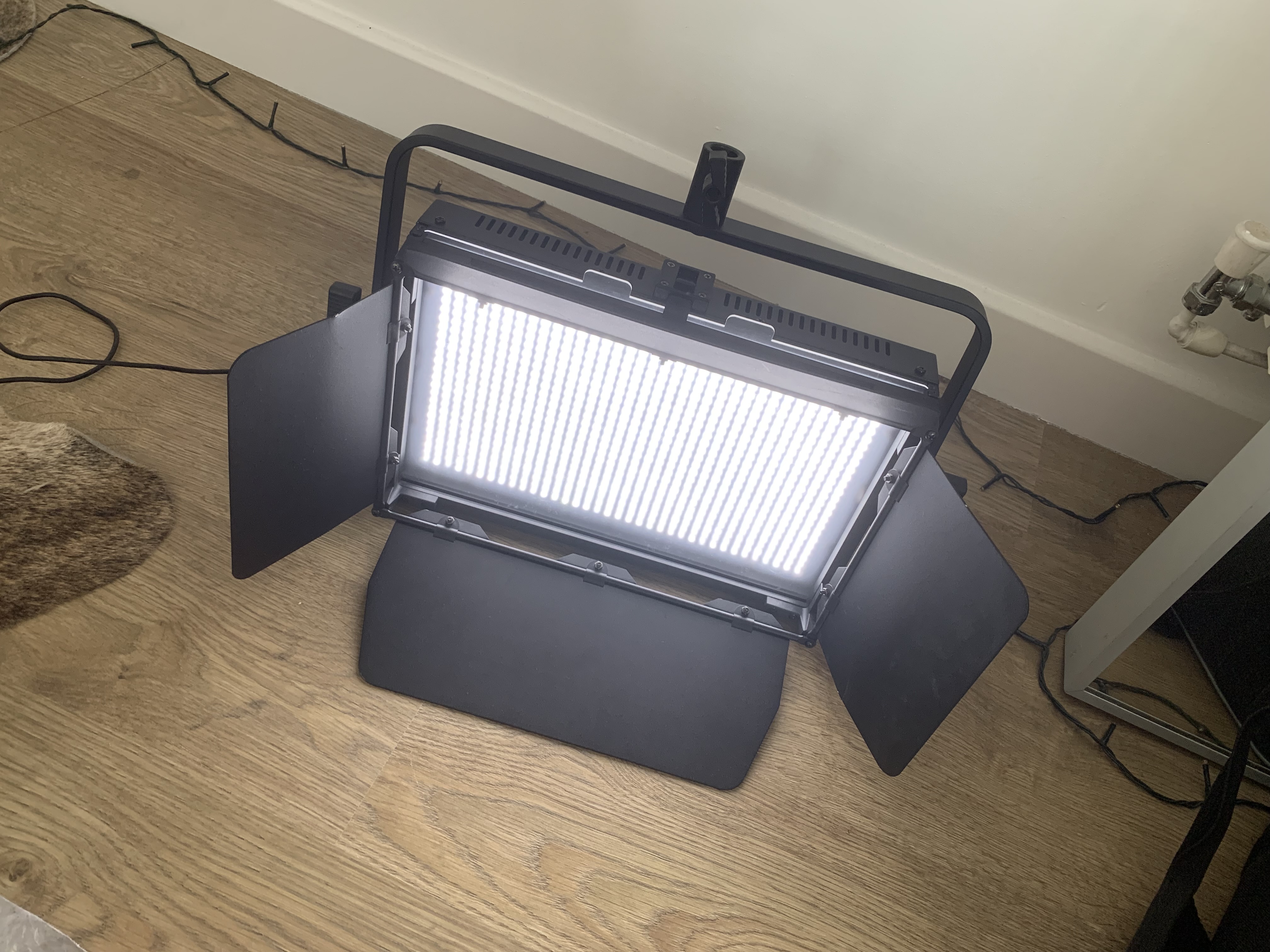Pixa pro dimmable continuous studio lights