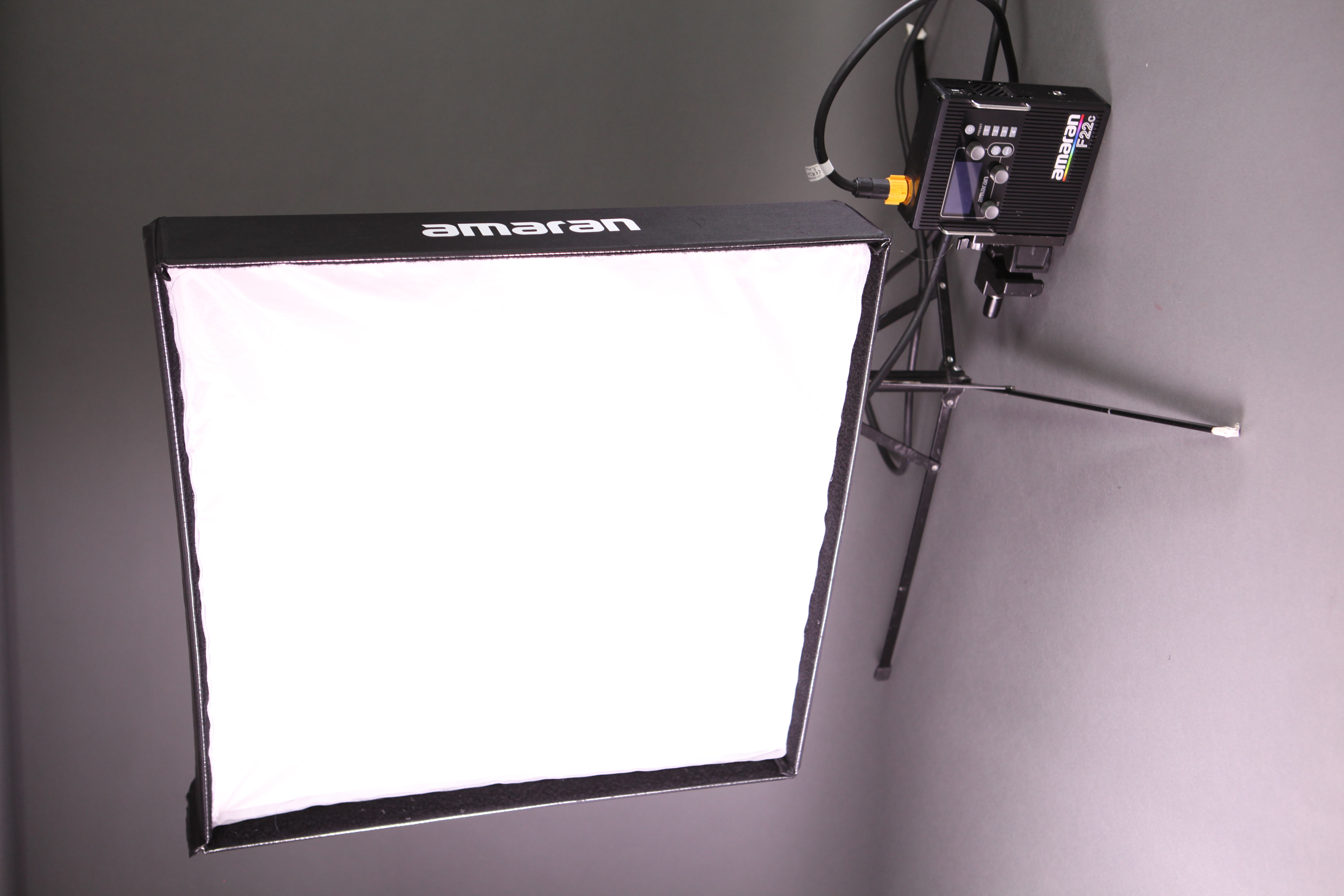 Amaran f22c rgb flexible led light