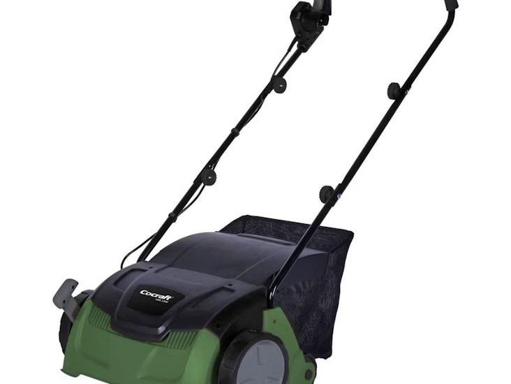 Elektrisk vertikalskjærer cocraft