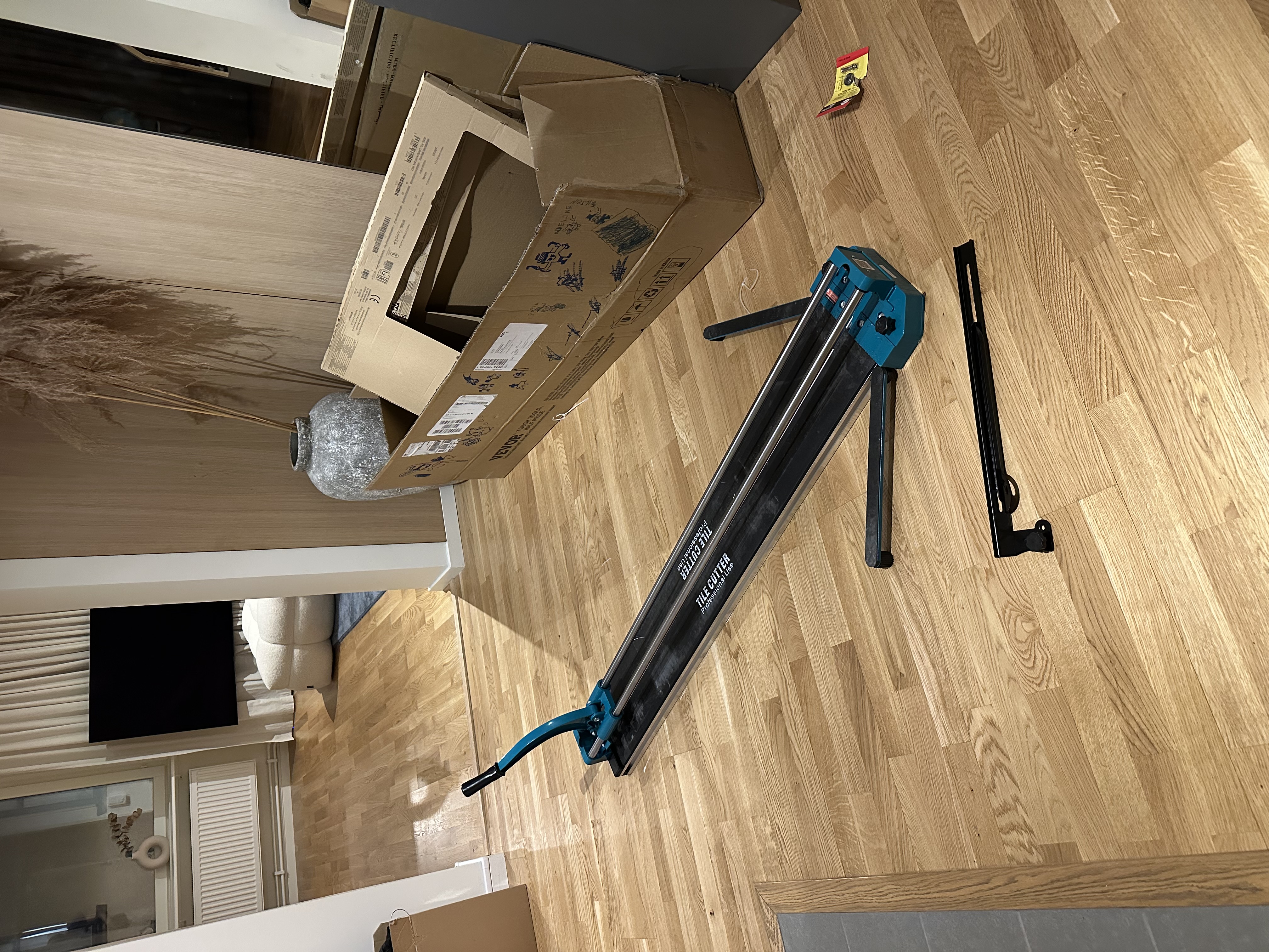 Xxl kakelskärare upp till 120cm/1200mm