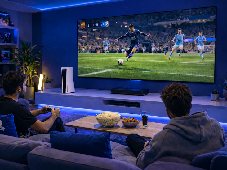 🎮✨ playstation 5 vuokralle – 2 ohjainta + pelejä | 50 € / viikko