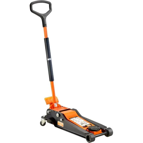 Leie av jekk bh13000 kompaktjekk