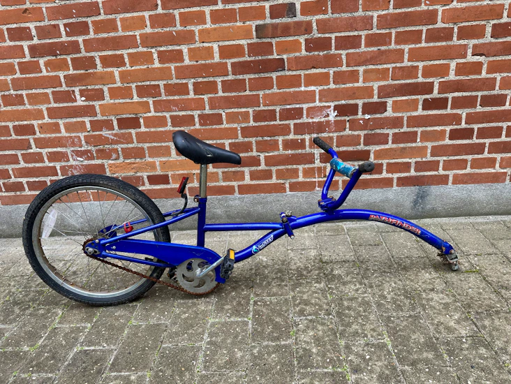 Rent a tandem / leje en tandem