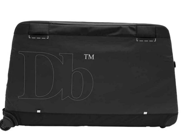 Douchebags the savage sykkelkoffert