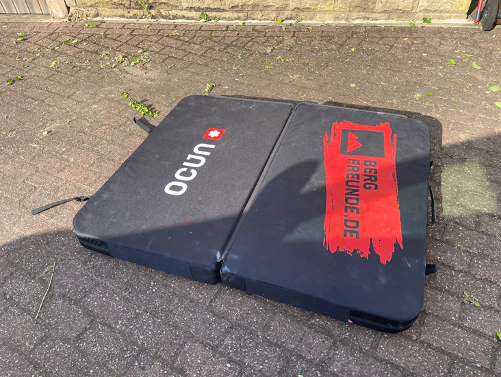 Ocun - paddy kava v2 - crash pad