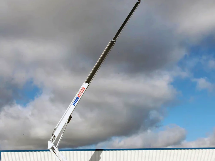 Dino 26 meter tilhengerlift