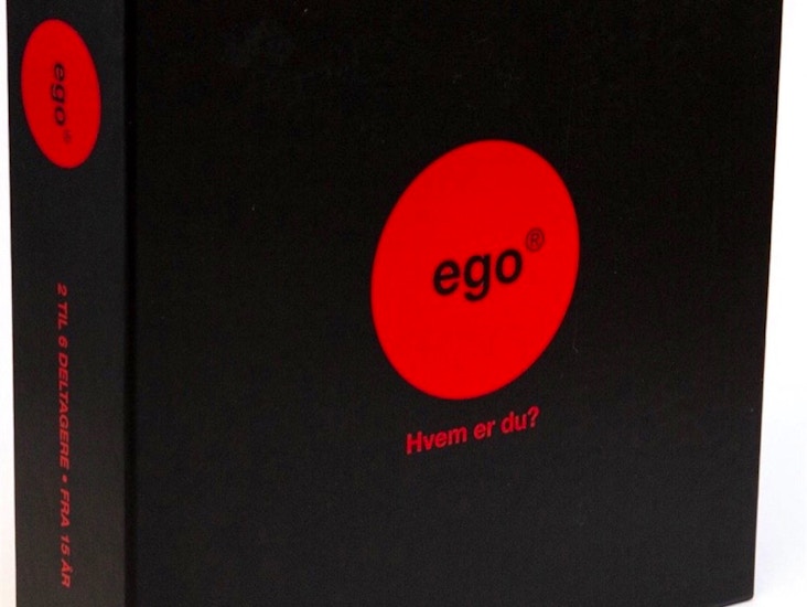 Ego brettspill