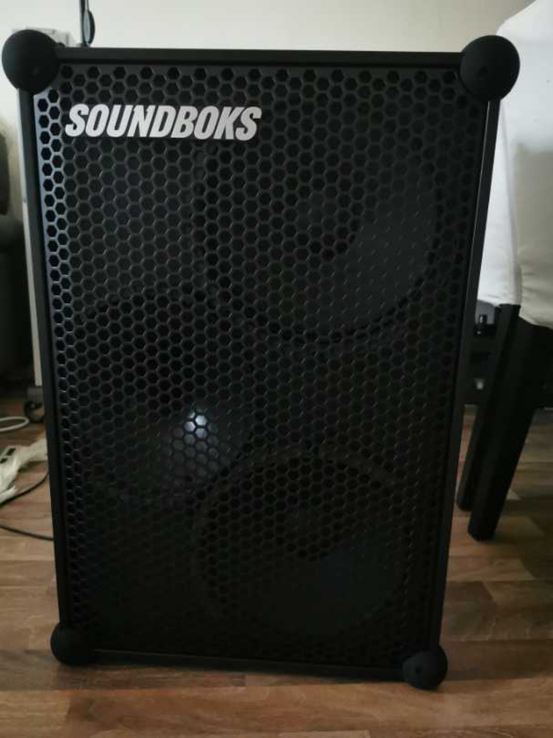 Soundboks trådlös högtalare