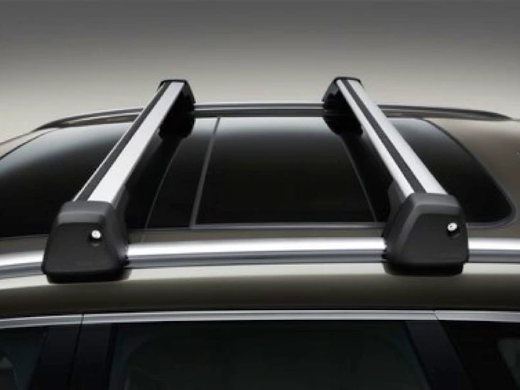 Volvo takräcken / lasthållare