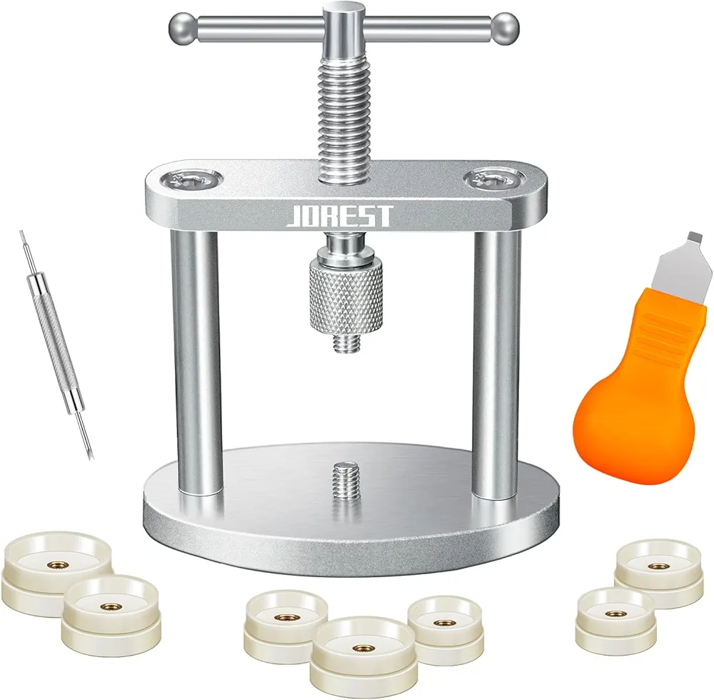 Paket batteribyte för armbandsur