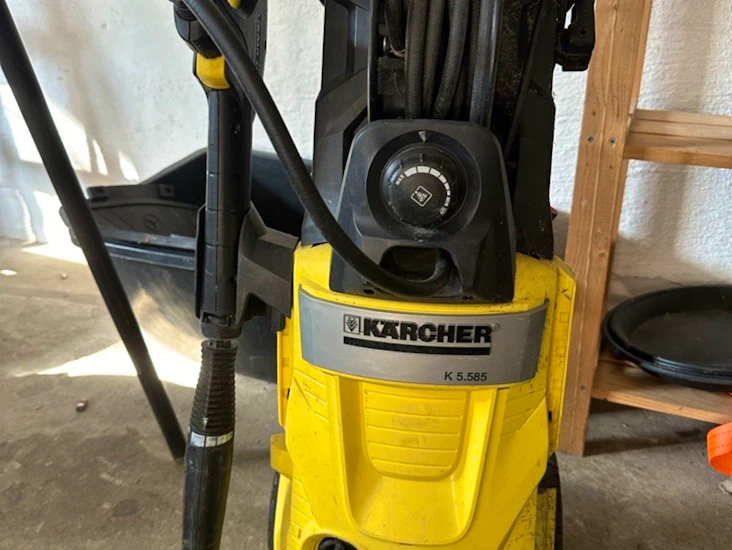 Kärcher k5 premium