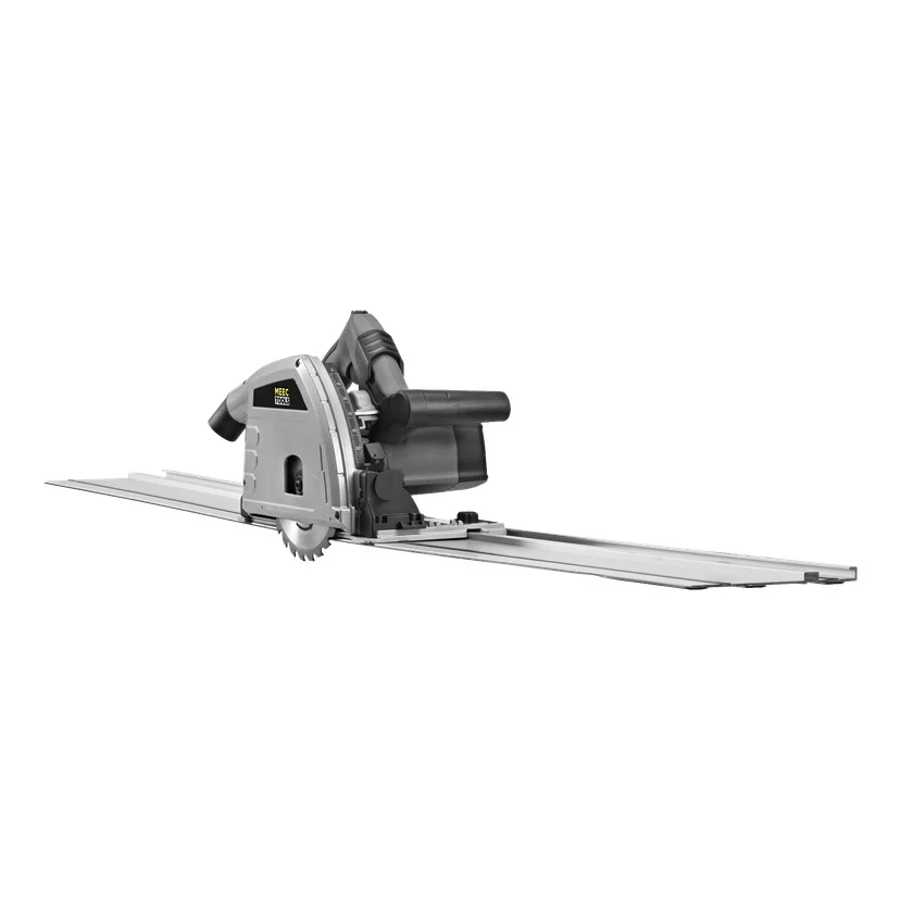 Dykksag med styreskinne 