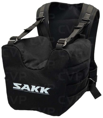 Sakk camera saddle + harness 