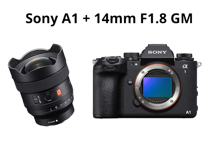 Sony a1 + 14mm f1.8 gm