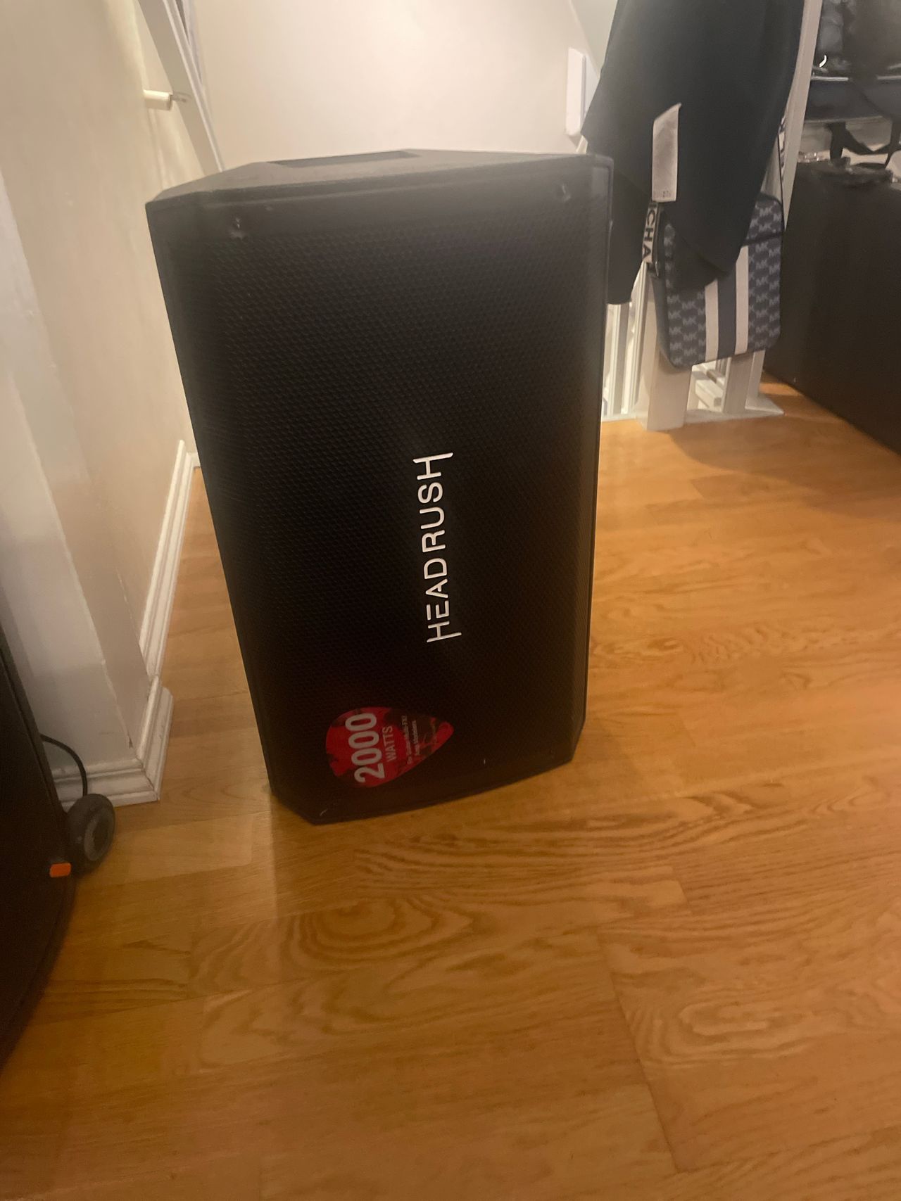 Headrush frfr-112 active monitor 