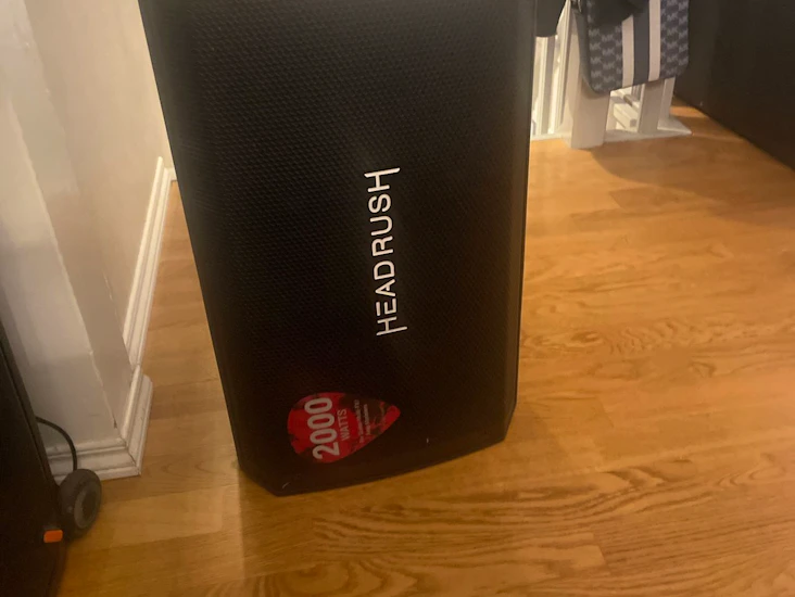 Headrush frfr-112 active monitor