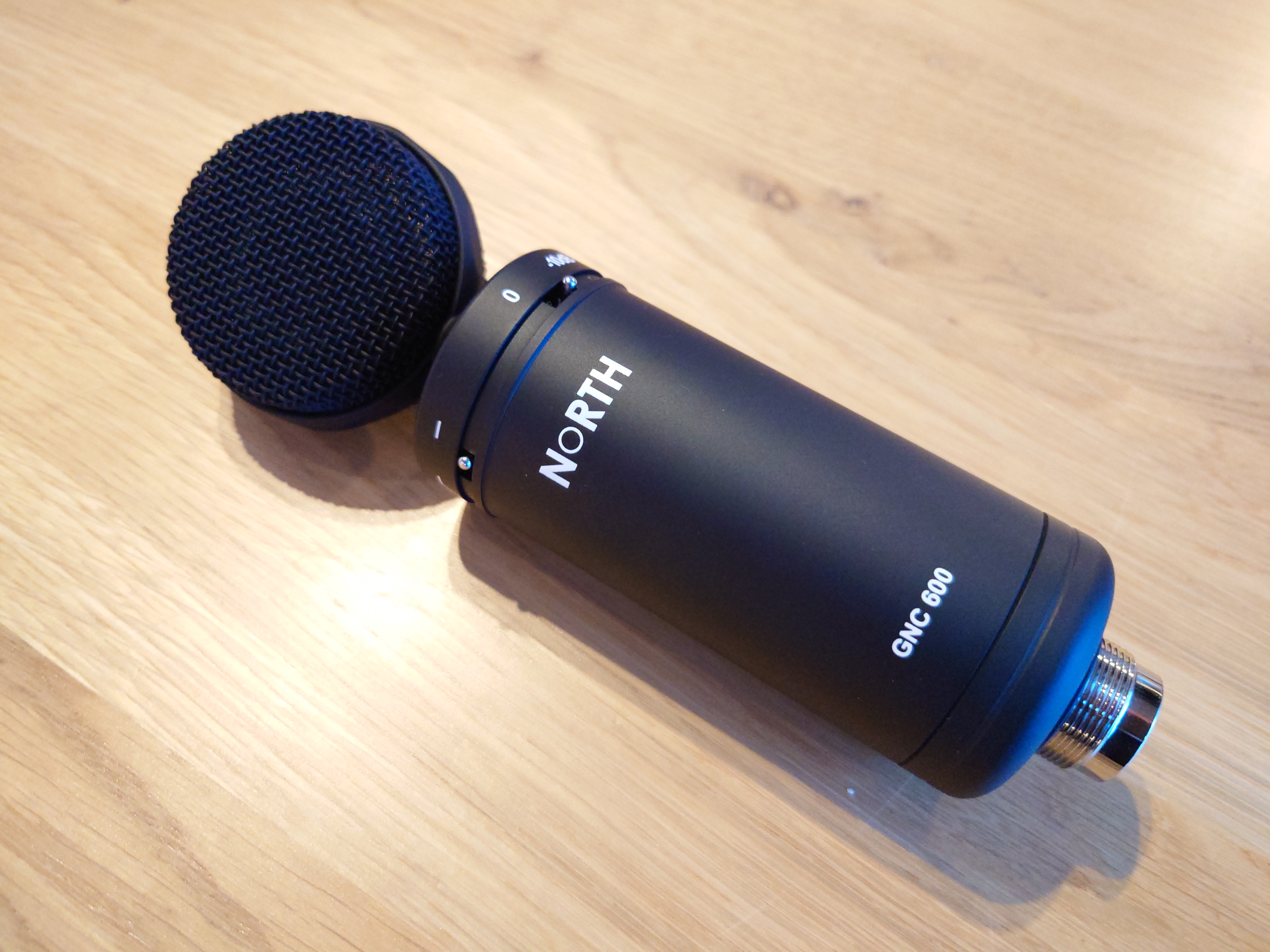 North microphones gnc 600 
