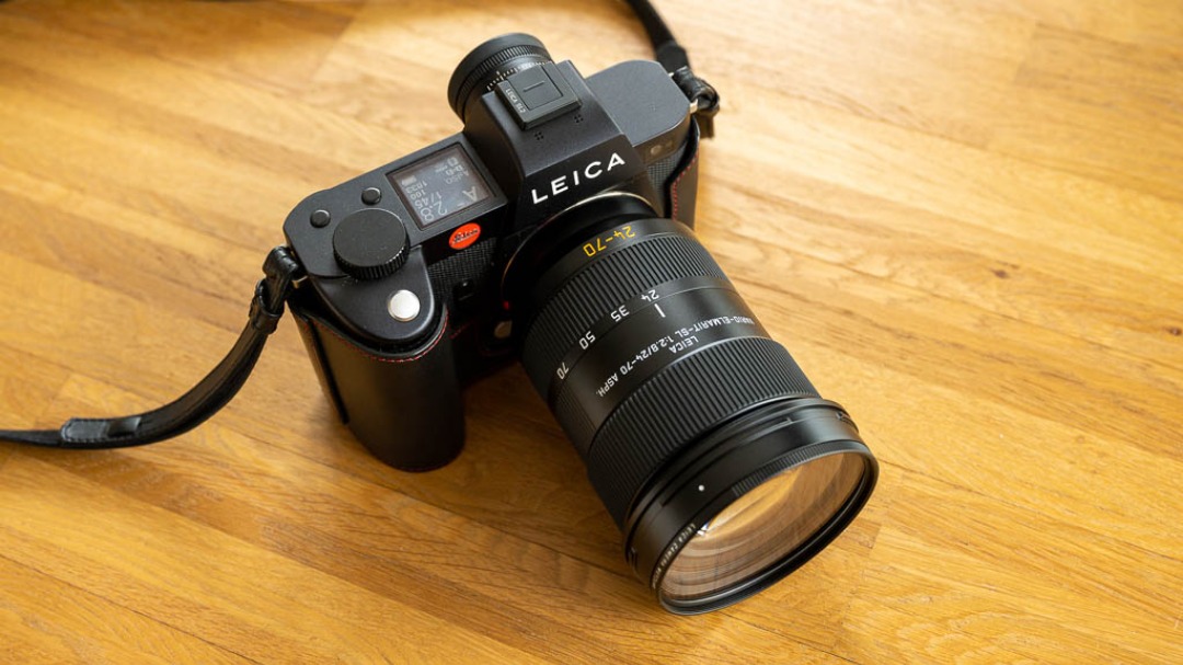Leica sl2 + leica sl 24-70/2,8