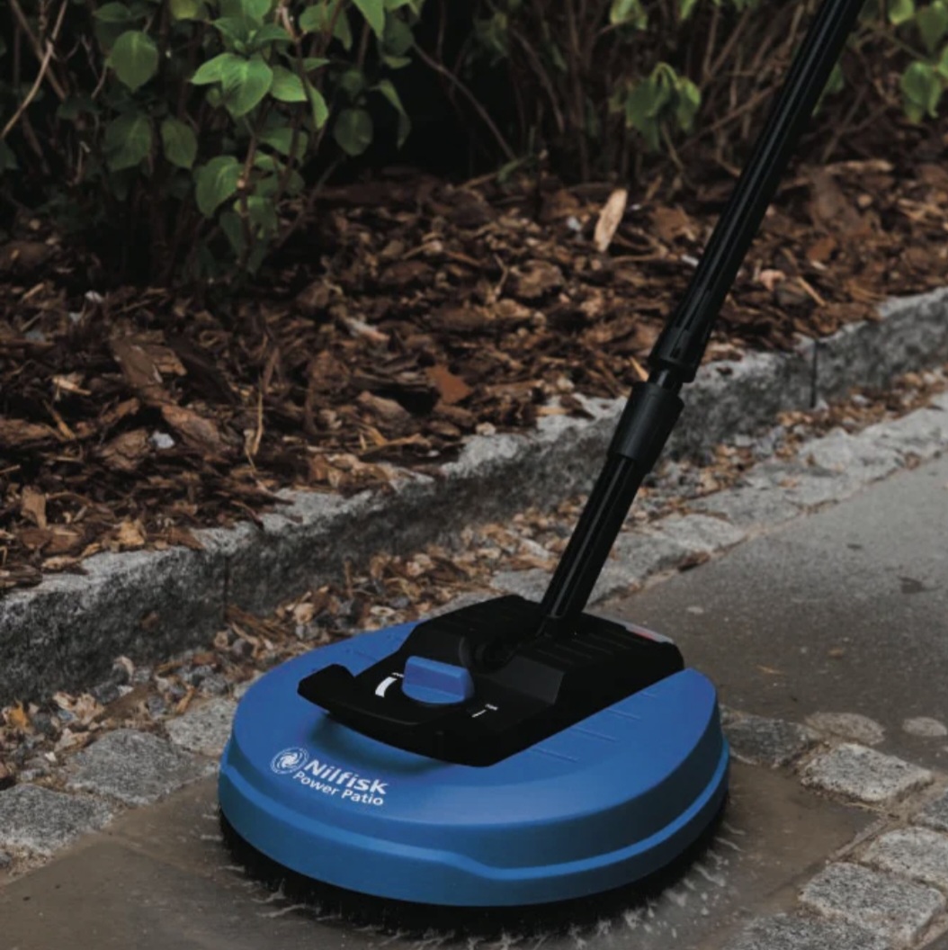 Nilfisk power patio