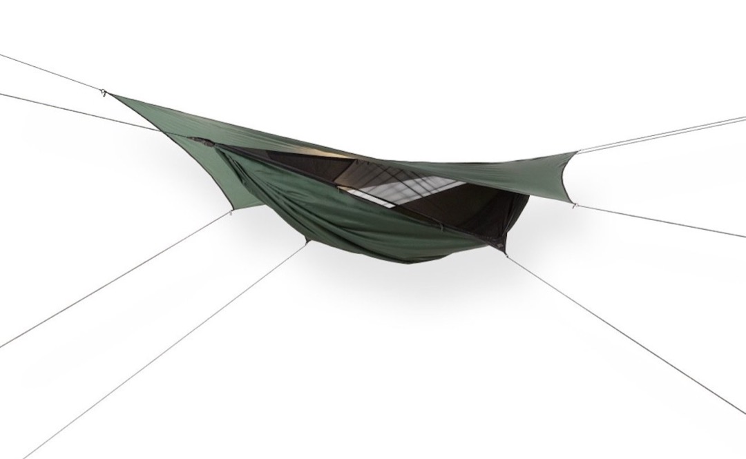 Hennessy hammock / hengekøye
