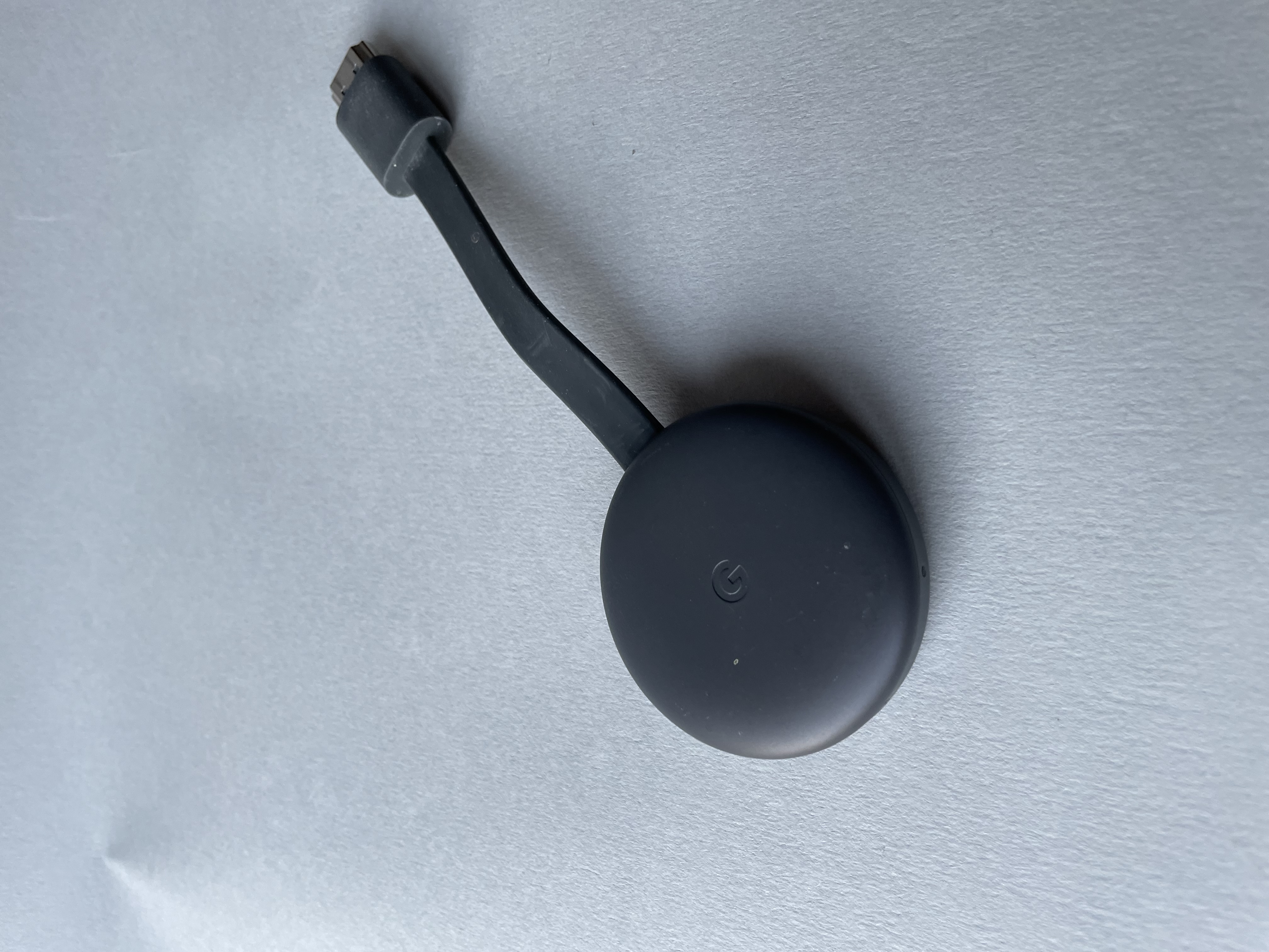 Google chrome cast - 3rd generation
