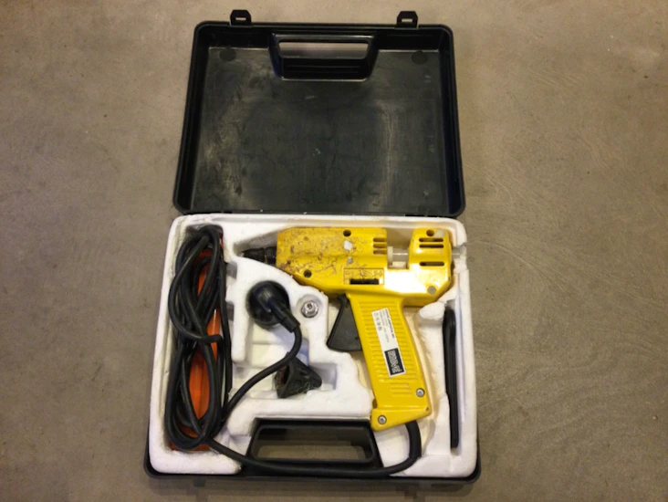 Limpistol essve 150 w