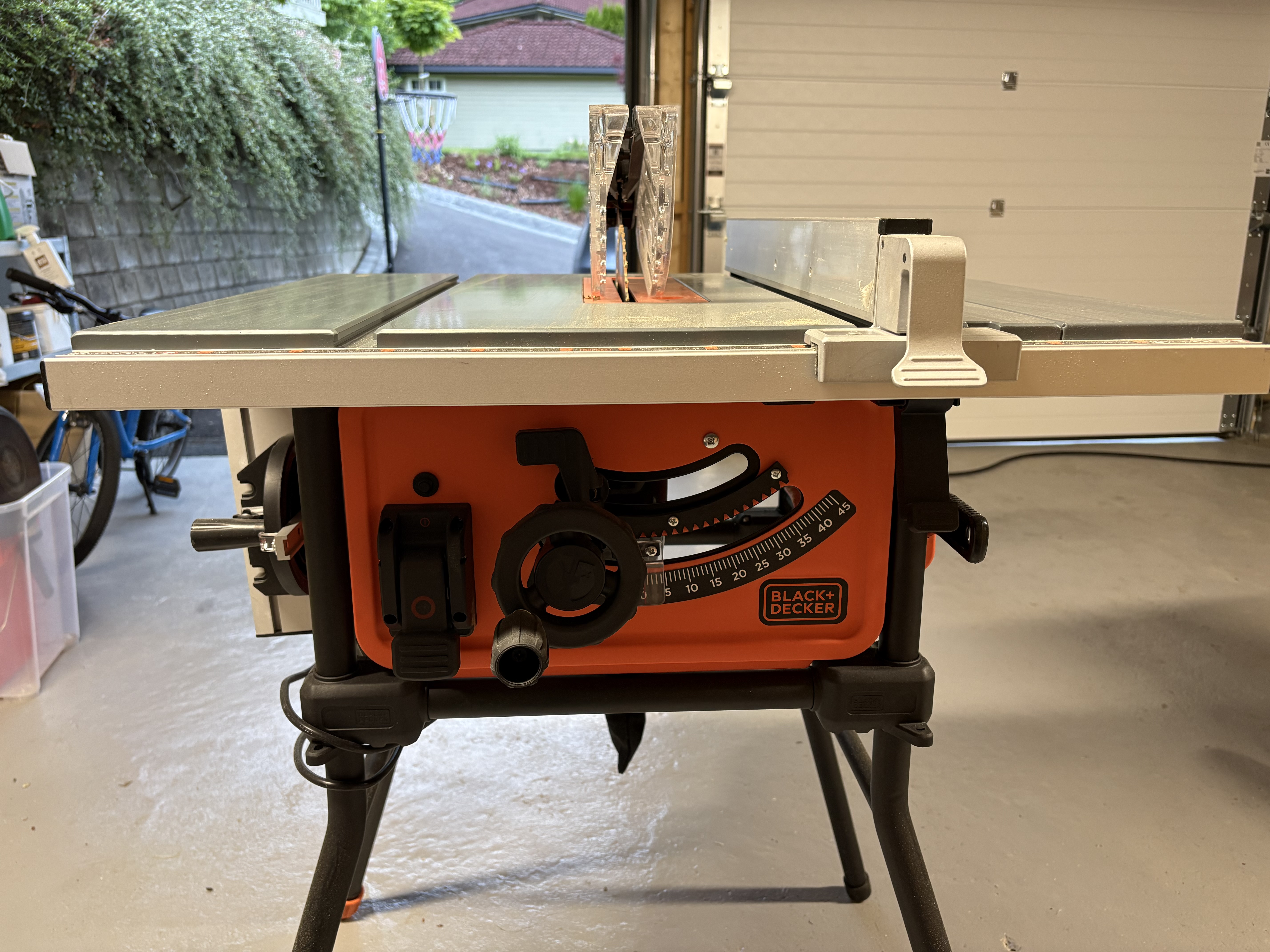 Black+decker bes720-qs 1800w bordsag