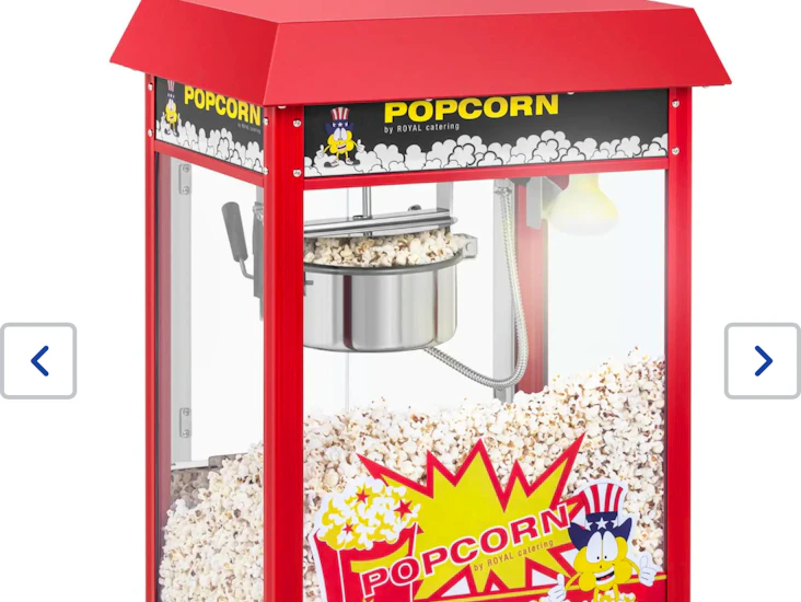 Popcornmaskine