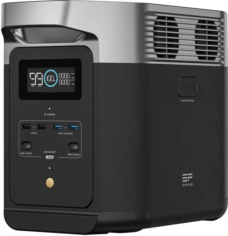 Ecoflow delta 2 powerstation