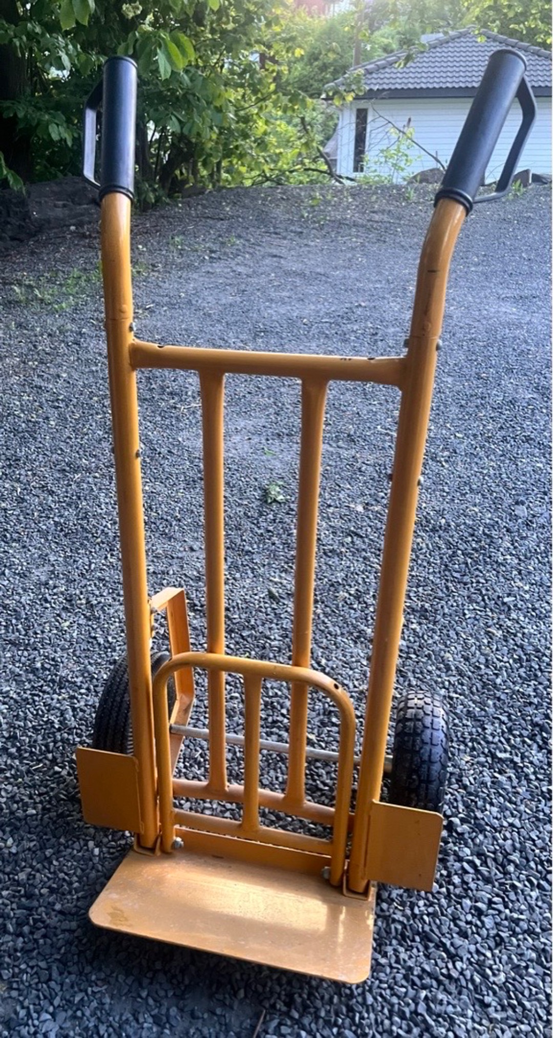 Mjølner sekketralle 250kg