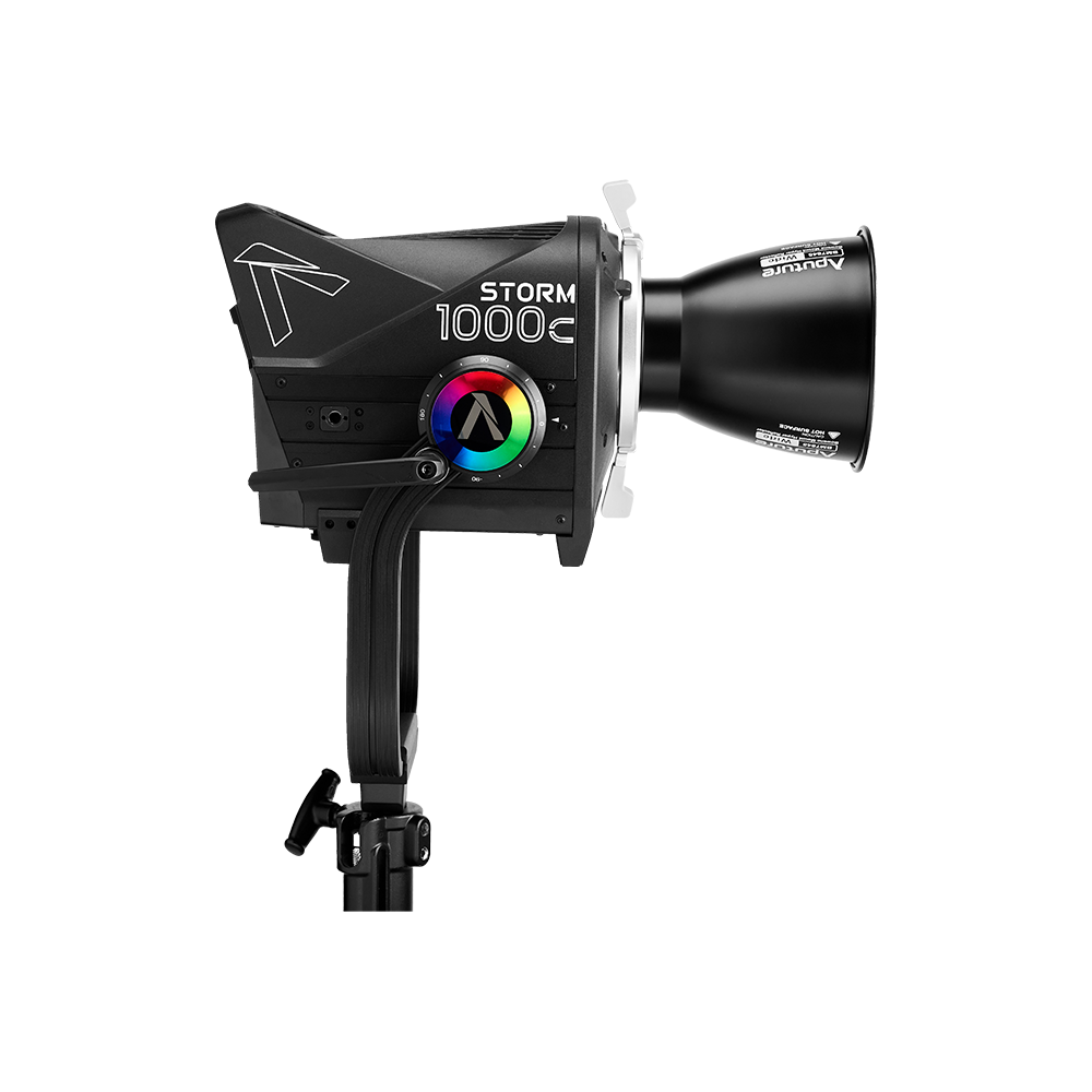 Aputure storm 1000c blair-cg light