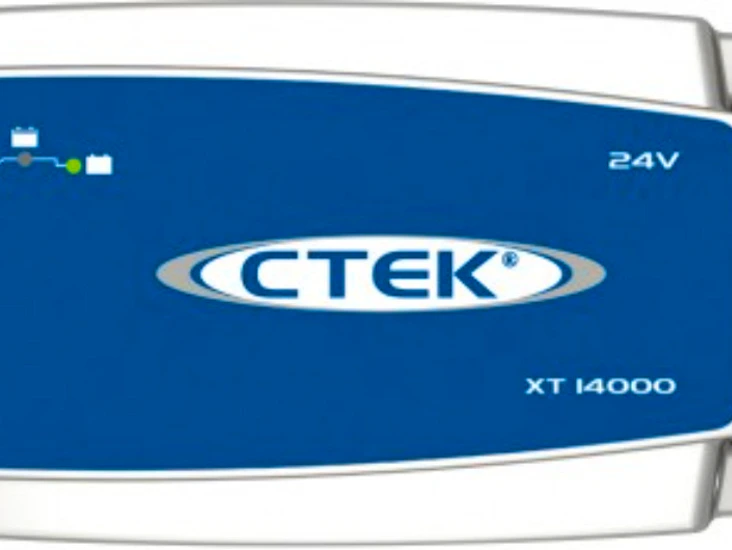 Ctek xt 14000 - batteriladdare 24v, 14a