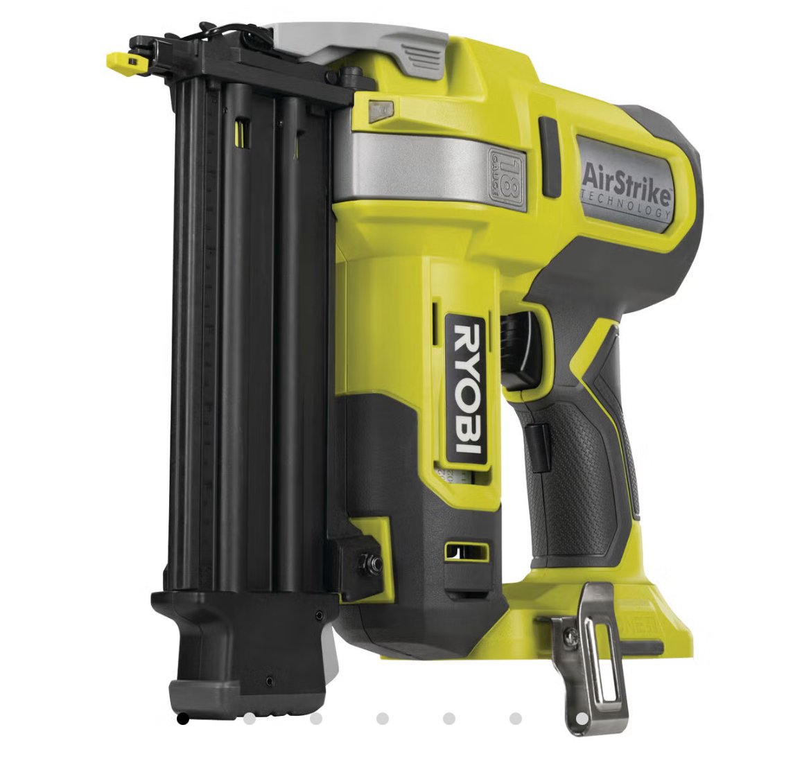 Ryobi dykkertpistol batteridrevet 