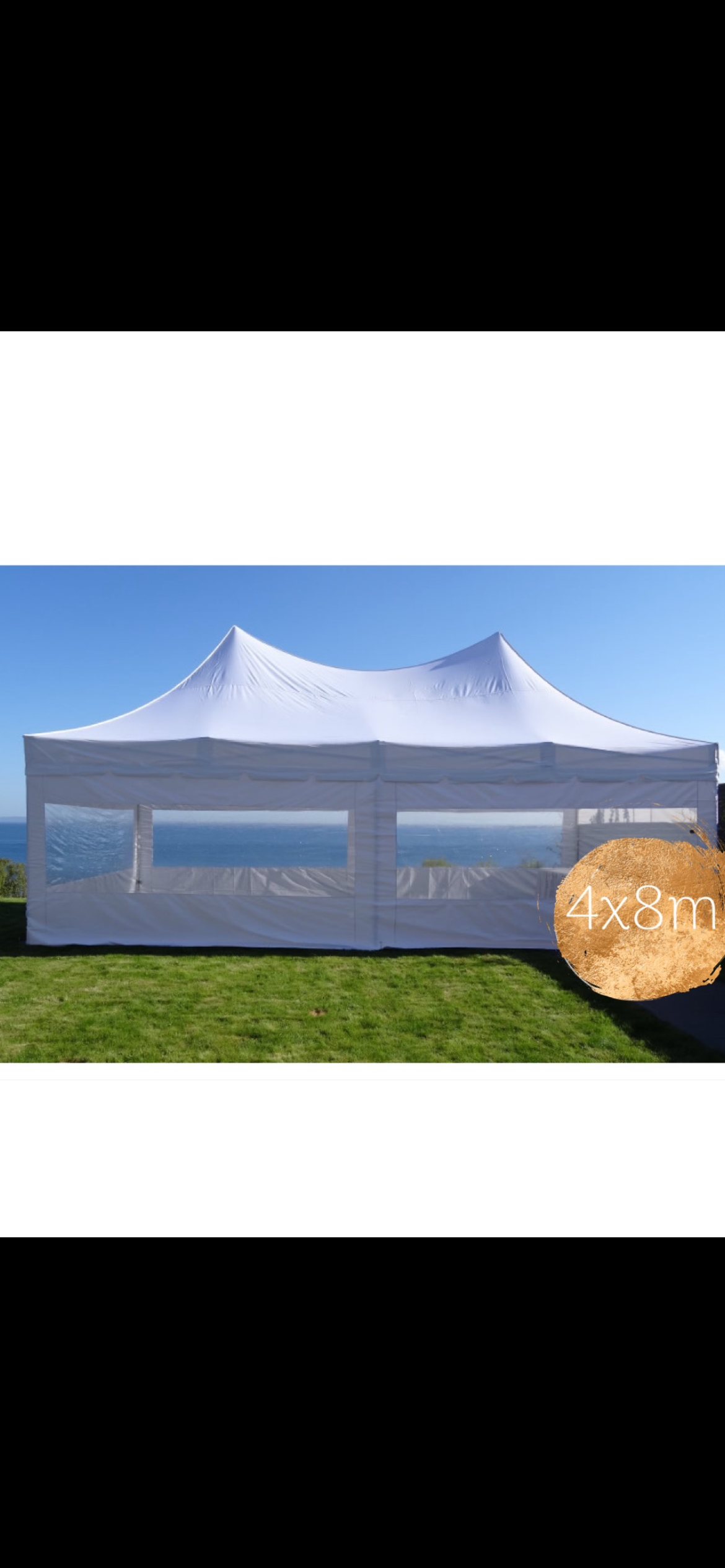 Festtält / partytält / festpaket