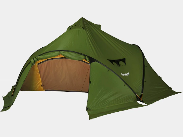 Stort firemannstelt - bergans wiglo lt4