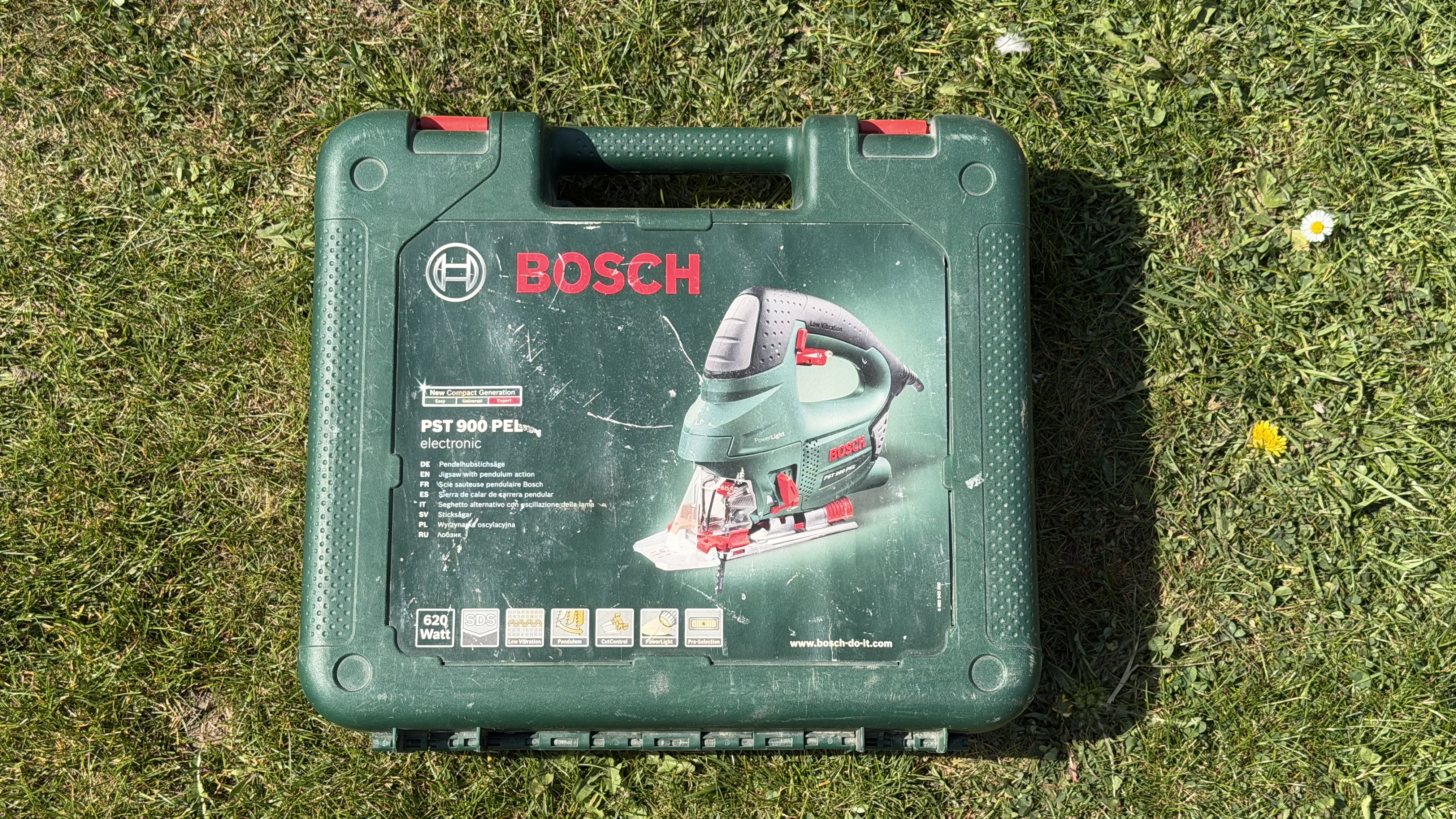 Bosch pst 900 pel