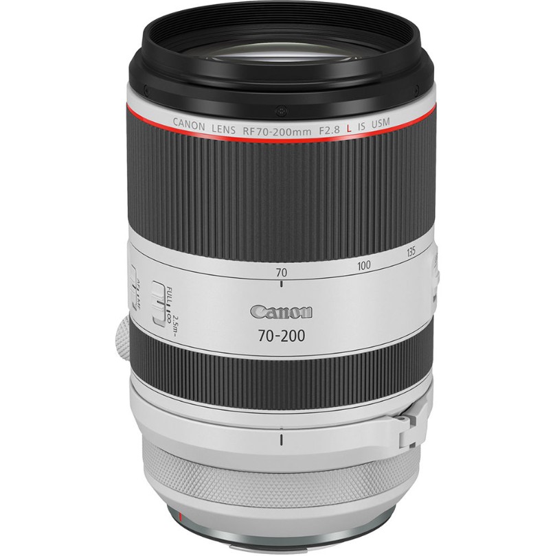Canon rf 70-200mm f/2.8l is usm lens - multiple locations pls check desc