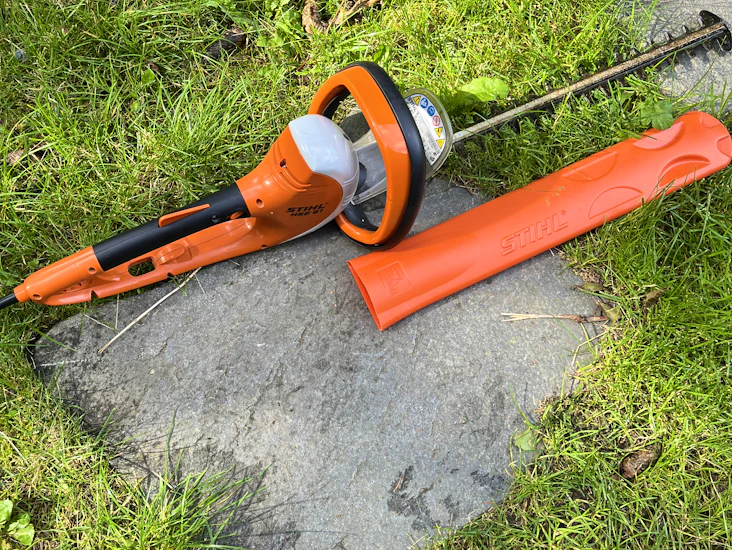 Stihl hse 61 - 50 cm sverdlengde