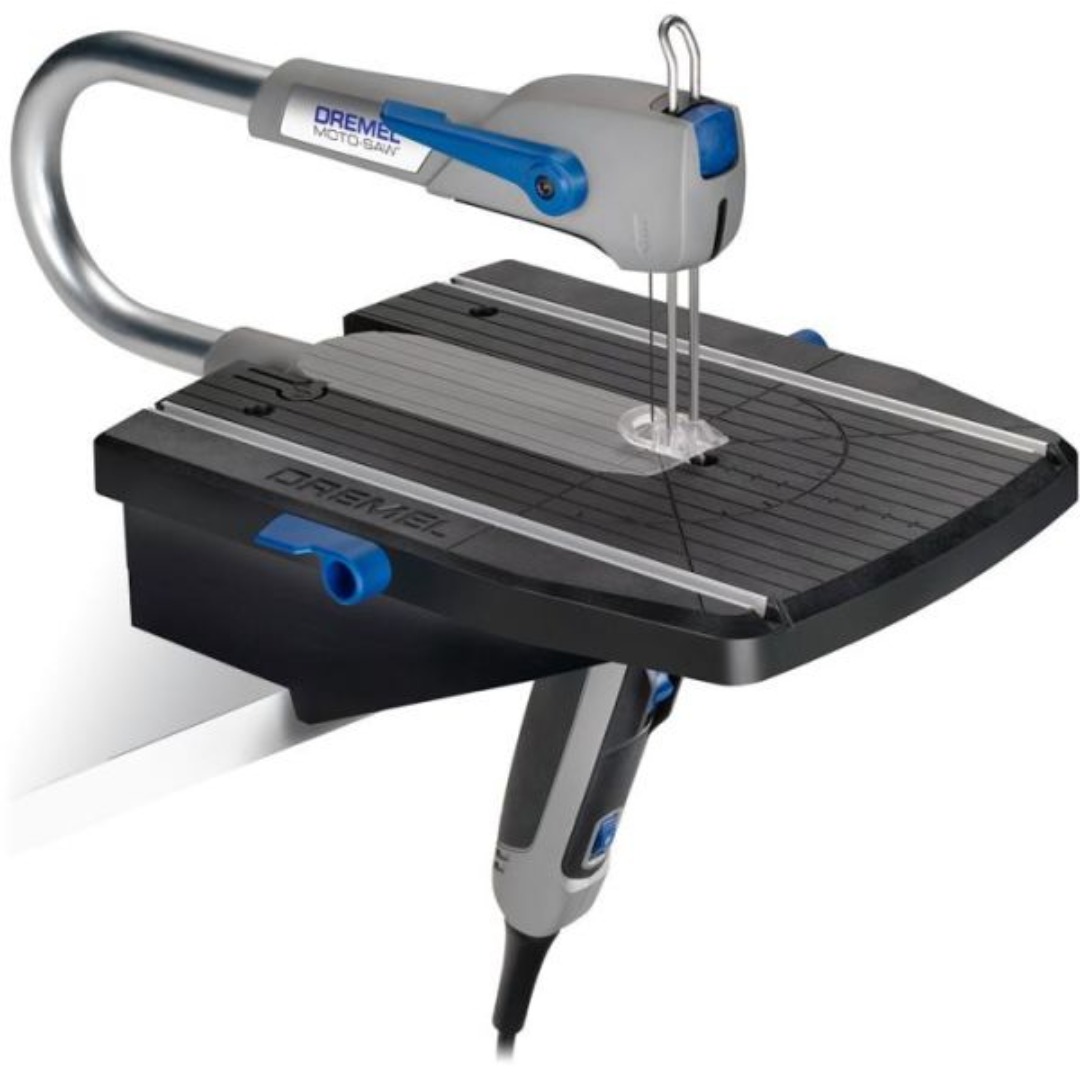 Figursåg dremel motosaw