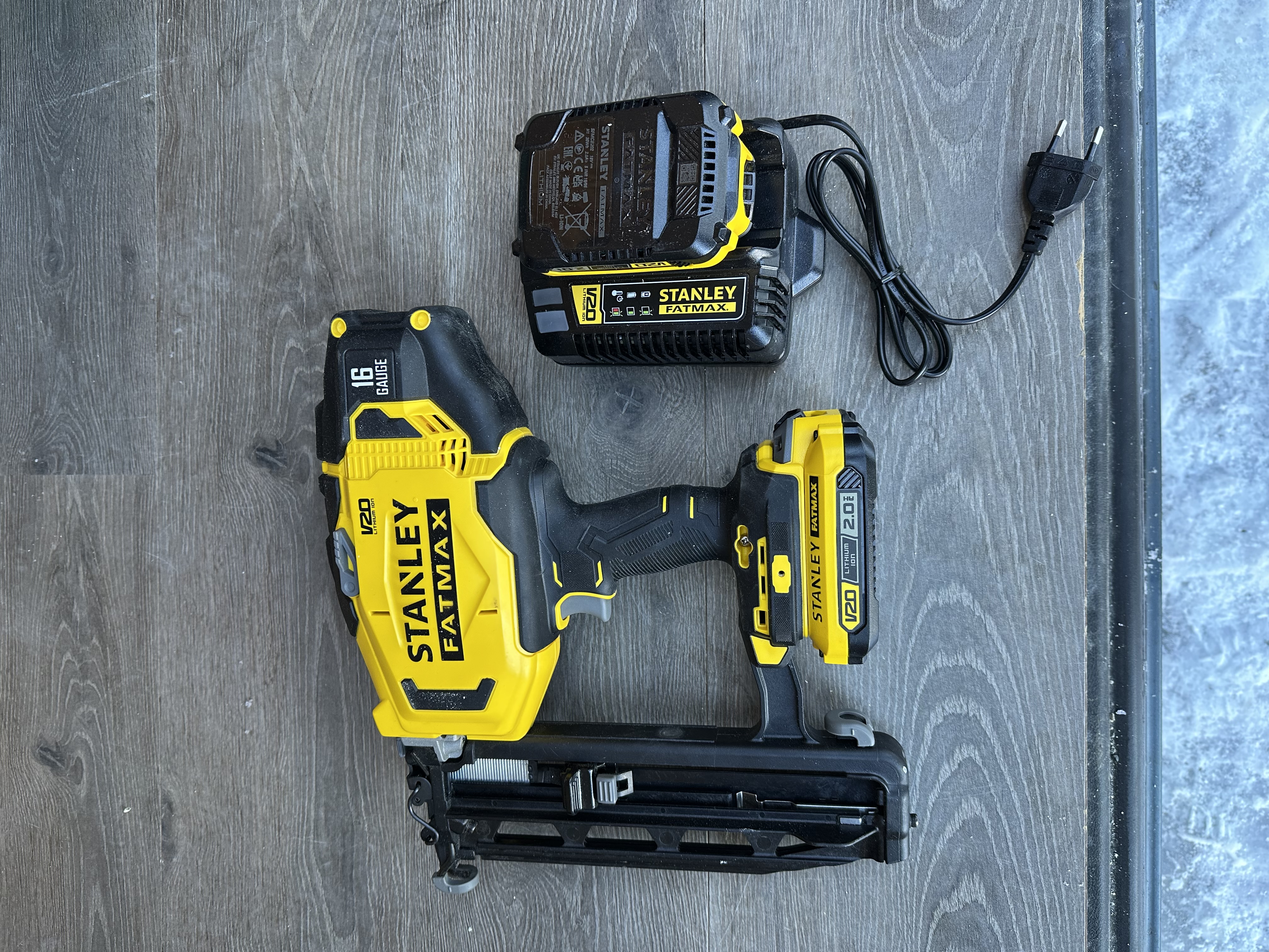 Dewalt dykkertpistol elektrisk