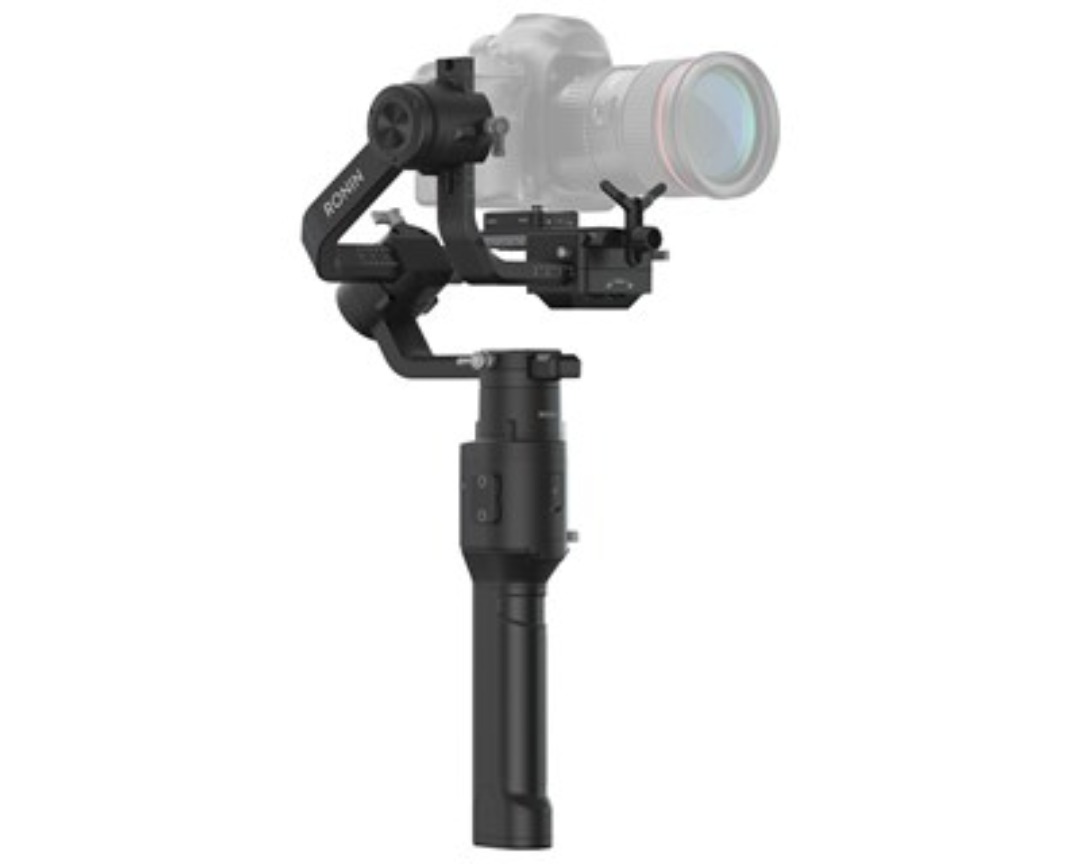 Dji ronin-s essentials kit